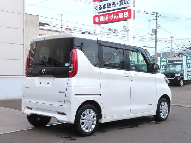 全長・全幅・全高3395×1475×1800mm　カタログ燃費WLTCモード燃費18.2km/リットル　車両重量1020kg☆ボディ鏡面研磨済☆下回り洗浄済☆ルームクリーニング済☆抗菌消臭済☆