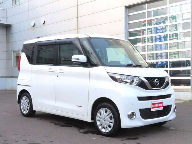 ミラーウインカー＆ミラーヒーター搭載
