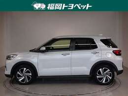 トヨタのコンパクトSUV、ライズ　Zが入荷しました。