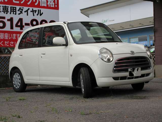 こちらのお車は第2、第3ヤードにございます。