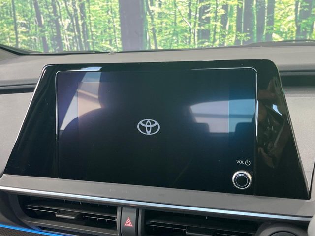 【8インチ　ディスプレイオーディオ】大画面のディスプレイはAppleCarPlayやAndroidAutoが利用可能。大きな画面でスマホナビアプリ等が利用いただけます♪