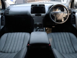 遊び心溢れるインパネ周り！