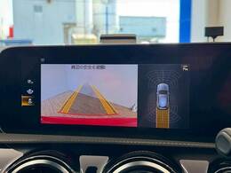 【カラーバックモニター】を装備しております。リアの映像がカラーで映し出されますので日々の駐車や幅寄せなどで安心安全です。