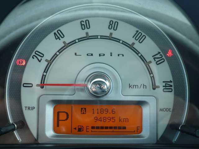 94895kmまだまだこれからです！