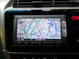 ナビゲーション装備☆多彩な機能で快適ドライブをアシスト☆オーディオ機能も充実していますね☆