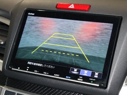 バックカメラが装備されており、後方の安全確認はもちろんのこと狭い場所での駐車や雨の日・夜間など視界の悪いコンディションでのストレスの軽減にもなります！
