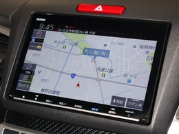 純正メモリーナビ　VXM-187VFNi　フルセグTV　CD　DVD　USB　MR　BTA　操作性と機能性に優れているナビで、初めての道でも安心・快適なドライブをサポートします！