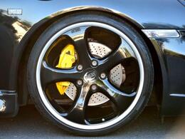 Tech Art Four997 スプリングキットC/CS　　097.200.100.009