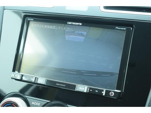 リヤカメラ映像