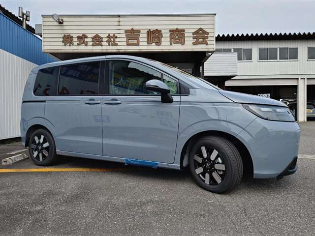 ホンダ フリード 1.5 e:HEV エアー EX 2025年 5キロ (富山県