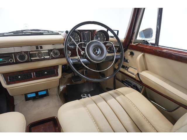 メルセデス・ベンツ メルセデスベンツ600 W100 600リムジーネ 1991年