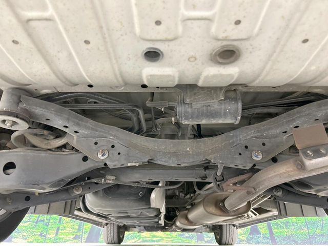 下回りがきれいなうちに、防錆加工の施工がオススメ。降雪地域はもちろん、沿岸部にお住いの方や、趣味でマリン・ウィンタースポーツをされる方にご好評いただいております。