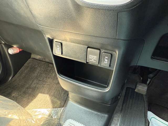 運転席操作部です！わからないスイッチ類や操作部はお気軽にお問い合わせ下さい！