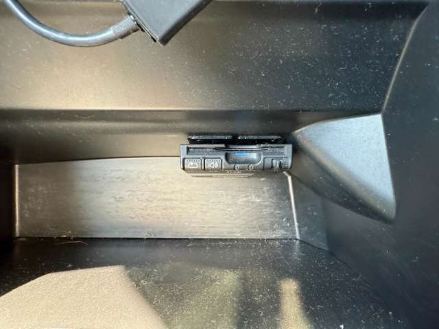 ETC車載器付きです！高速道路も楽々ですね♪