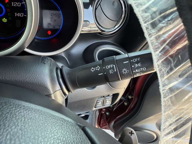 運転席操作部です！わからないスイッチ類や操作部はお気軽にお問い合わせ下さい！
