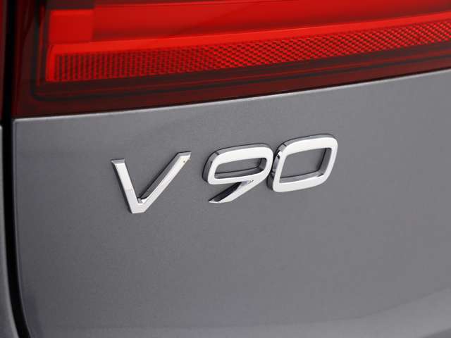 V90エンブレム