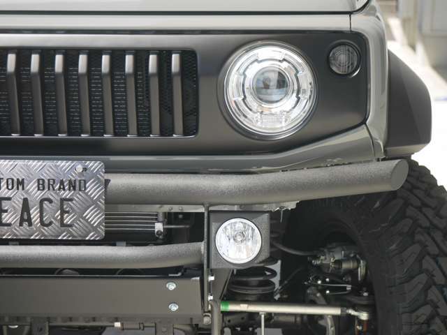 LEDヘッドライト車両！！