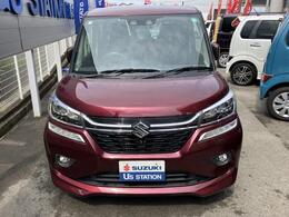 メーカー直営代理店の安心と信頼を提供いたします。 スズキ保証付き中古車！！