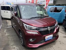 メーカー直営代理店の安心と信頼を提供いたします。 スズキ保証付き中古車！！