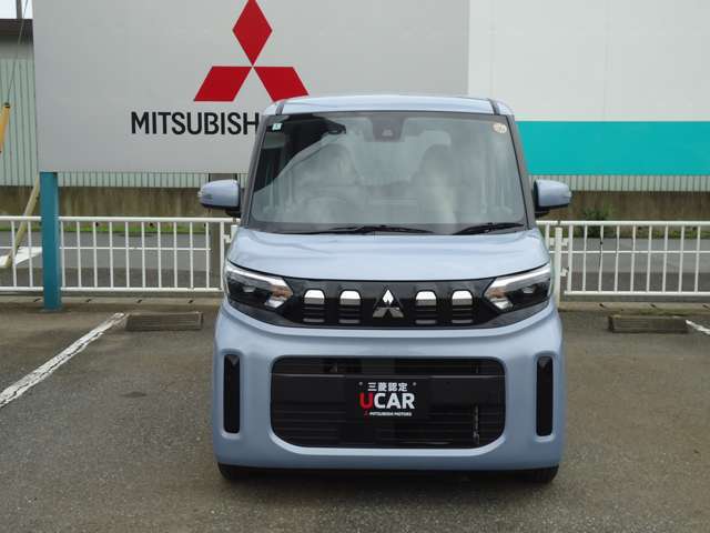 視認性に優れたLEDヘッドライト！