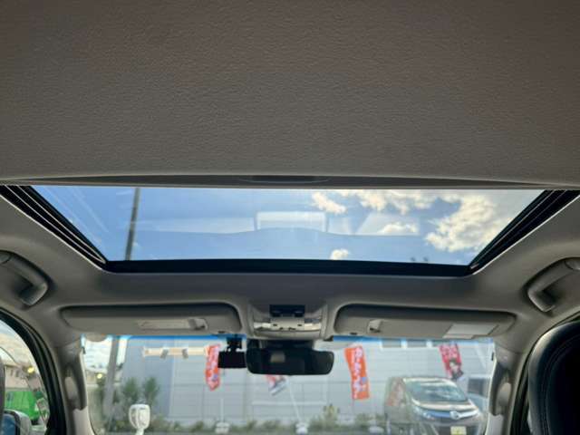 ◆サンルーフ
