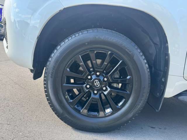 ◆265/60R18◆トヨタ純正18インチアルミ◆ミシュラン【LATITUDE/Tour】夏タイヤ◆2021年製造モデル！！