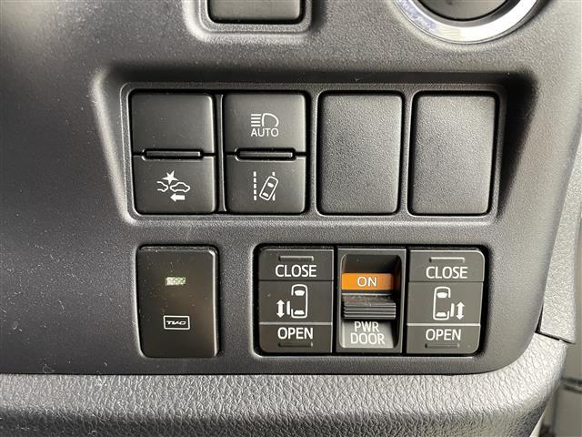 【運転席操作部】快適なドライブを楽しむための機能が装備されています！運転席から触れるので、使いやすいです！除菌プランいれていただくと、さらに清潔で安心していただけます！