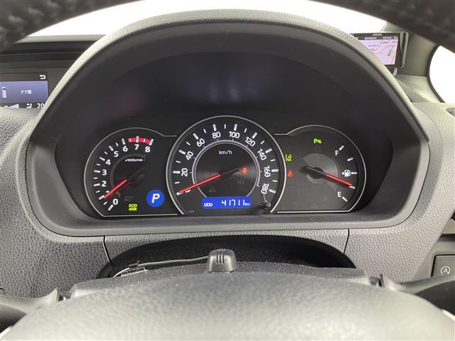 【スピードメーター】メーターがシンプルで見やすく運転しやすいですね！