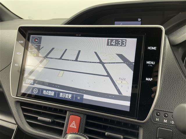 【カーナビ】ナビ利用時のマップ表示は見やすく、いつものドライブがグッと楽しくなります！