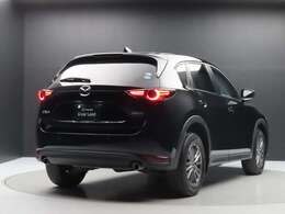 ☆ジェットブラックマイカのCX-5☆