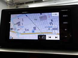 ナビ付なので、遠出の際も道に迷うことはありません♪安心してドライブをエンジョイして下さい♪