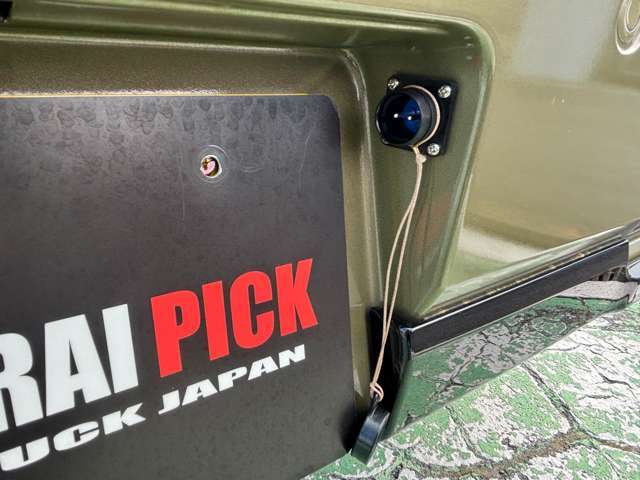 外部コンセント付