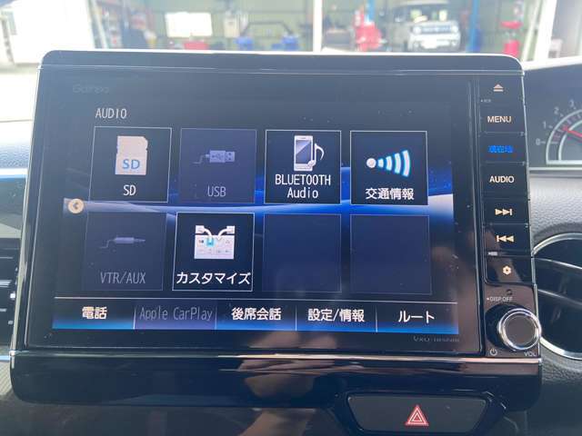 ☆FM/AM/CD/DVD/TV/Bluetooth☆
