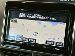 純正9型ナビを装備！！ Bluetooth接続可能！！