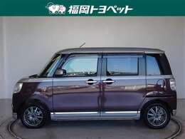 ダイハツの人気軽自動車　ムーヴキャンバス　ブラックインテリアリミテッド　SA3が入荷しました。