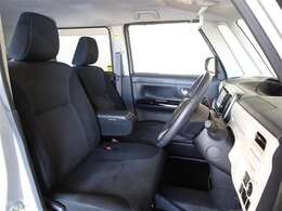 心地良さを追求した、機能性の高いシートです。