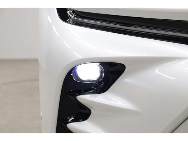 LEDフォグランプ