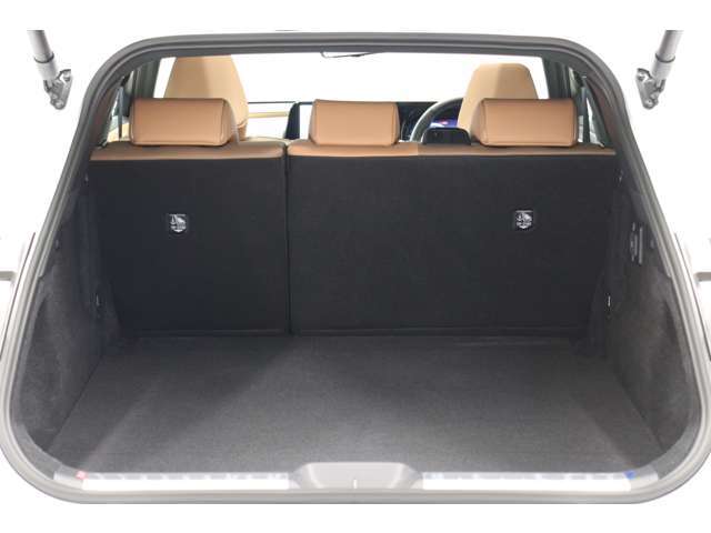 ラゲージスペース