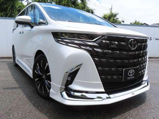 【The Pleasure of Moving in COMFORT】トヨタ車体株式会社 特別受注車輛「新型アルファード HYBRID AWD スぺ―シャスラウンジ」威風堂々と此処に完成。特別なあなたと、特別な客人をお迎えする、特別なクルマです。