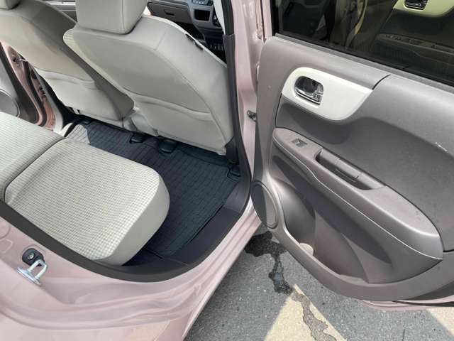 納車前には点検整備を行いお引渡しとなりますが、万が一不具合箇所が発覚した場合は交換や修理等にて対応致しますのでご安心下さい！