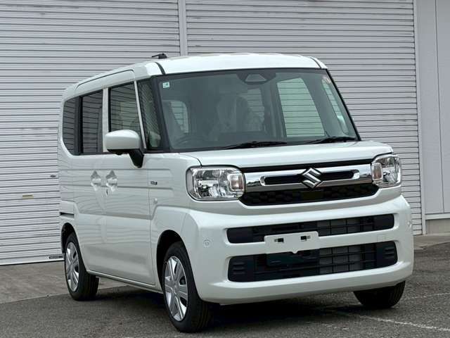外装は大きな傷・へこみはなく、キレイな車両になっております！