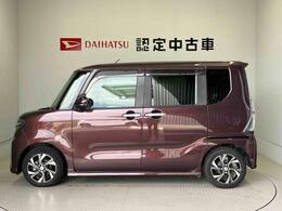 側面からの写真です。ご希望のお車が見当たらない場合は、弊社スタッフがしっかりとお客様のご要望に合ったお車をお探し致します。