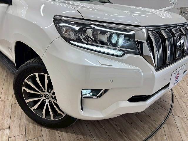 LEDヘッドを装備！！夜道を照らします☆