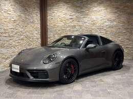 ・アゲートグレーメタリック・GTSインテリアパッケージ・LEDマトリクスヘッドライト、ポルシェダイナミックライトシステムプラス