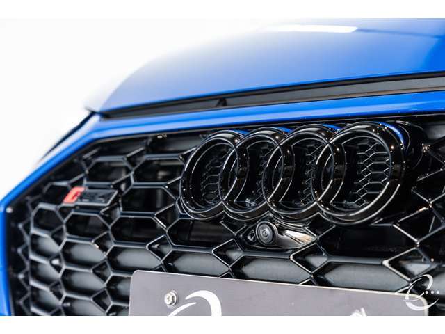 ・ブラックAudi rings