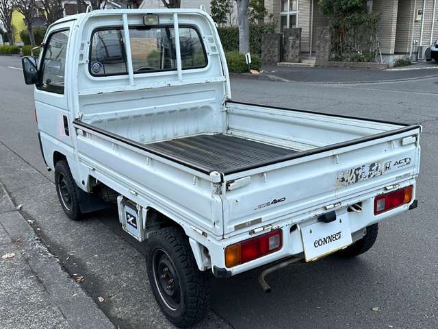 ホンダアクティ ホンダ（HONDA）1999年 Live Dio ZX・マイナーチェンジの