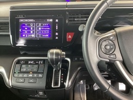 ホンダ純正メモリーナビ搭載ですので、遠距離へのお出かけもお任せ下さい。