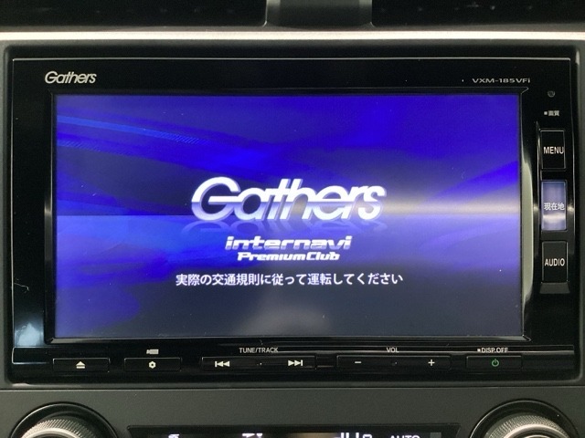 純正メモリーナビとバックカメラ付☆