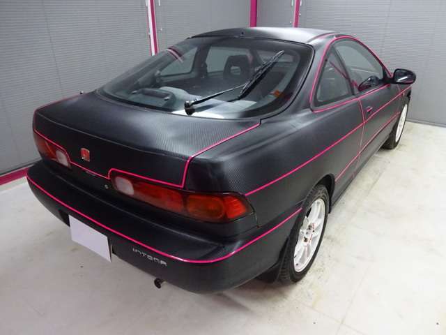 vendor  ホンダ インテグラ インテグラ(1993年5月～1995年9月) ZX| トヨタ自動車のクルマ