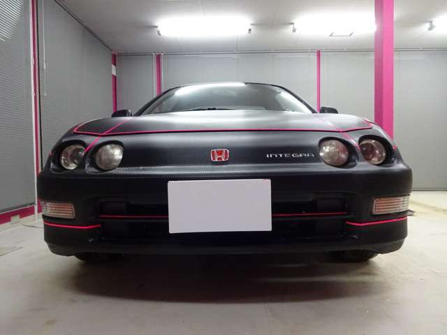 ホンダ インテグラ 1.6 ZX 1995年 2.4万キロ (神奈川県 ホンダ インテグラ 1.6 ZX 1995年 2.4万キロ (神奈川県